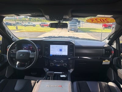 2025 Ford F-150 Raptor R