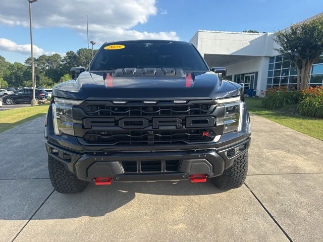 2025 Ford F-150 Raptor R