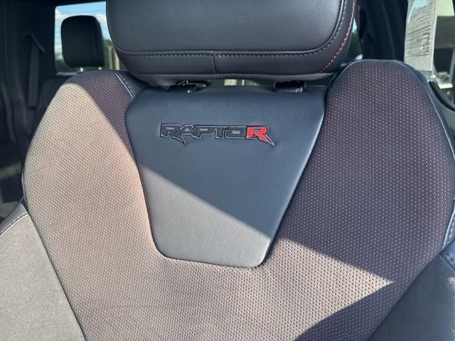 2025 Ford F-150 Raptor R
