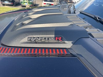 2025 Ford F-150 Raptor R