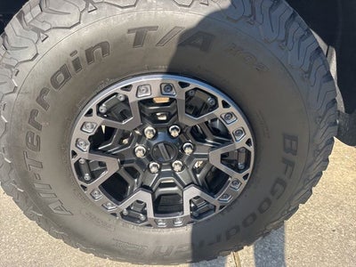2025 Ford F-150 Raptor R
