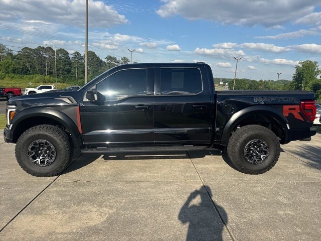 2025 Ford F-150 Raptor R