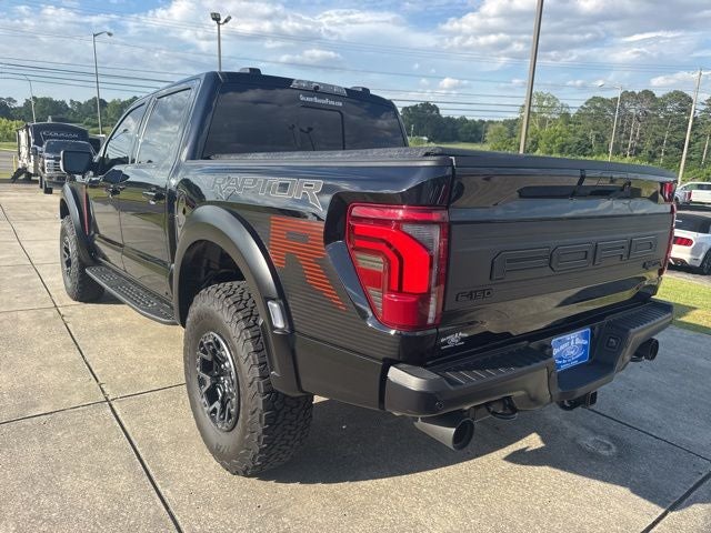 2025 Ford F-150 Raptor R