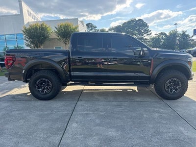 2025 Ford F-150 Raptor R