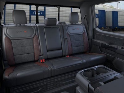 2026 Ford F-150 Raptor R