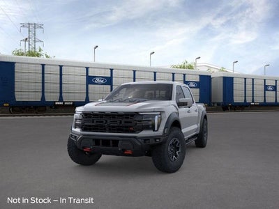 2026 Ford F-150 Raptor R