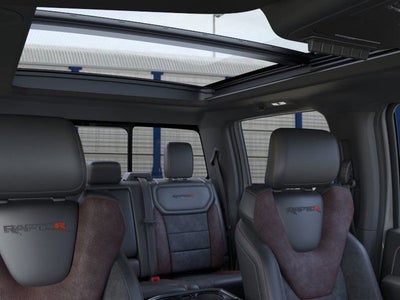 2026 Ford F-150 Raptor R