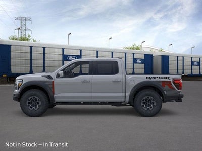 2026 Ford F-150 Raptor R
