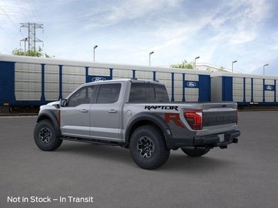 2026 Ford F-150 Raptor R