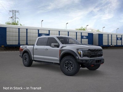 2026 Ford F-150 Raptor R