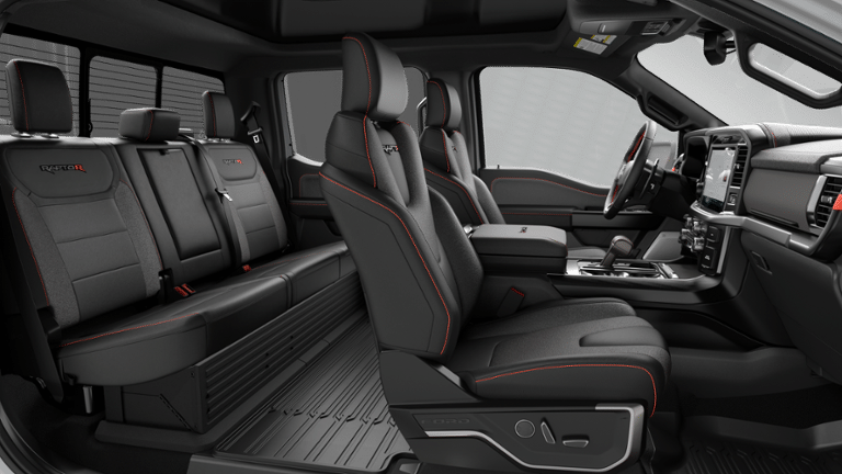 2026 Ford F-150 Raptor R