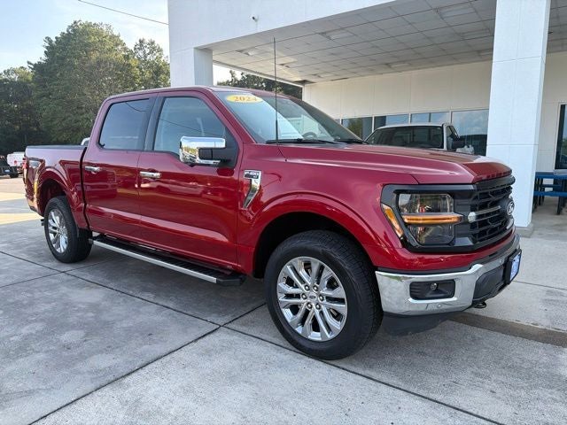 2024 Ford F-150