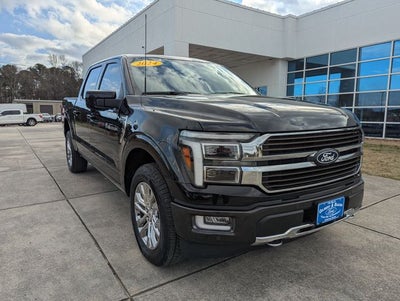 2024 Ford F-150 King Ranch