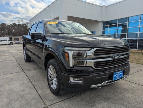 2024 Ford F-150 King Ranch