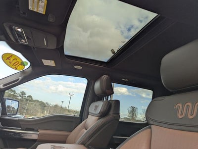 2024 Ford F-150 King Ranch