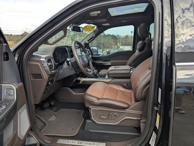 2024 Ford F-150 King Ranch