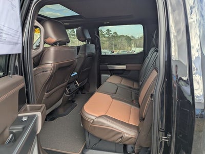 2024 Ford F-150 King Ranch