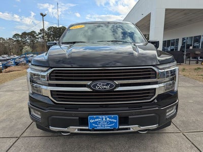 2024 Ford F-150 King Ranch