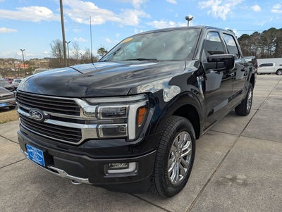 2024 Ford F-150 King Ranch