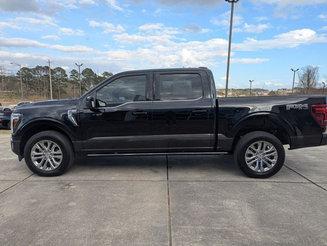 2024 Ford F-150 King Ranch