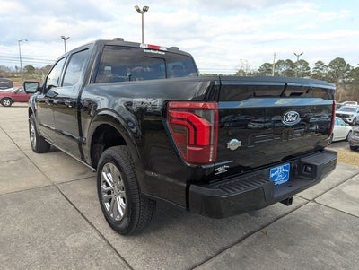 2024 Ford F-150 King Ranch
