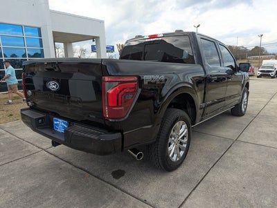 2024 Ford F-150 King Ranch