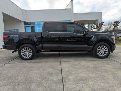 2024 Ford F-150 King Ranch