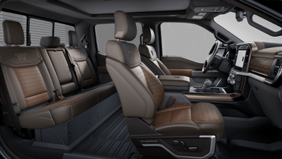 2025 Ford F-150 King Ranch