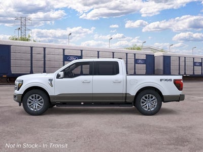 2026 Ford F-150 King Ranch