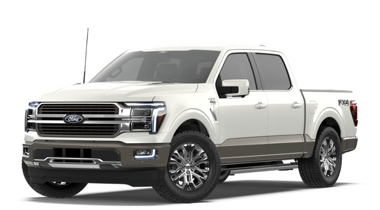 2026 Ford F-150 King Ranch