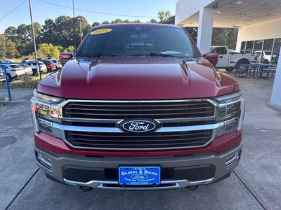 2025 Ford F-150 King Ranch