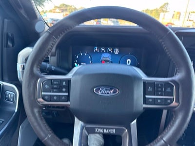 2025 Ford F-150 King Ranch
