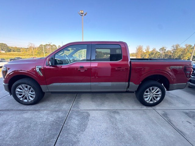 2025 Ford F-150 King Ranch