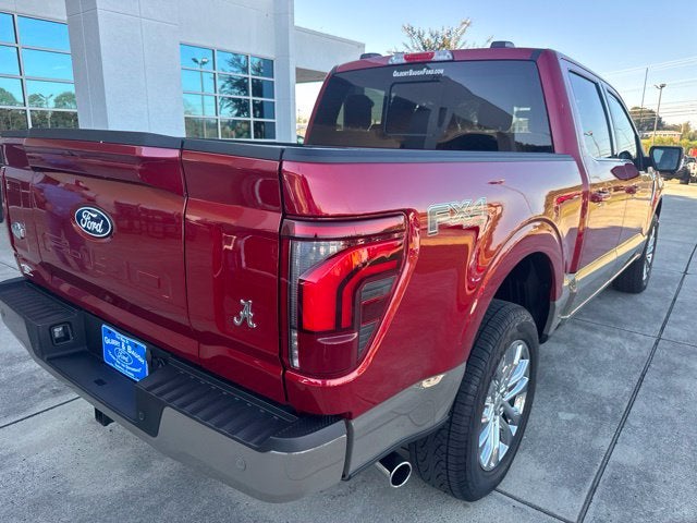 2025 Ford F-150 King Ranch