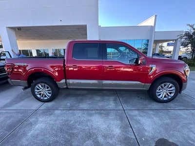2025 Ford F-150 King Ranch