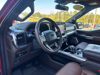 2025 Ford F-150 King Ranch