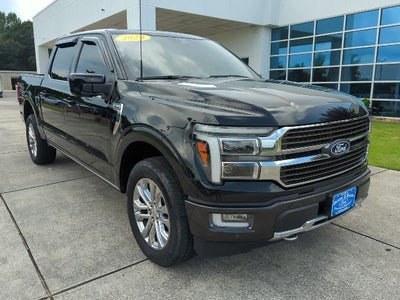 2024 Ford F-150 King Ranch