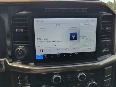 2024 Ford F-150 King Ranch