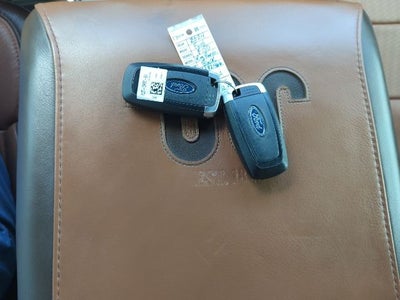 2024 Ford F-150 King Ranch
