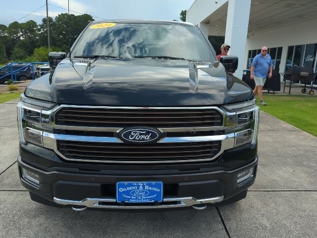 2024 Ford F-150 King Ranch