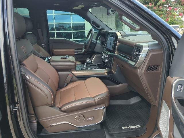 2024 Ford F-150 King Ranch