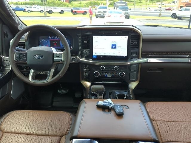 2024 Ford F-150 King Ranch