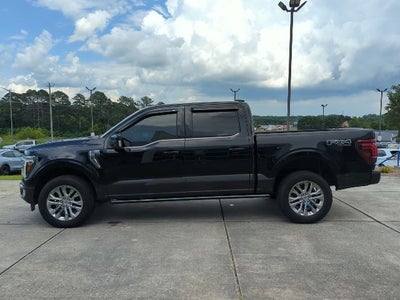 2024 Ford F-150 King Ranch