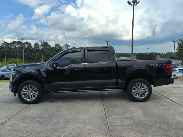 2024 Ford F-150 King Ranch