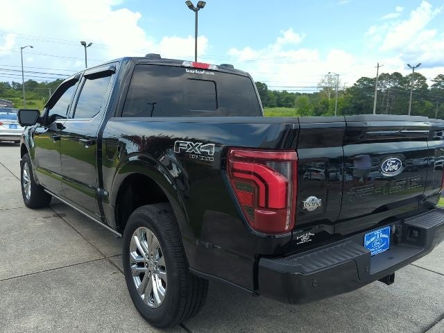 2024 Ford F-150 King Ranch