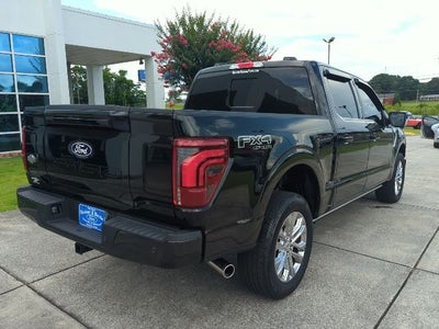 2024 Ford F-150 King Ranch