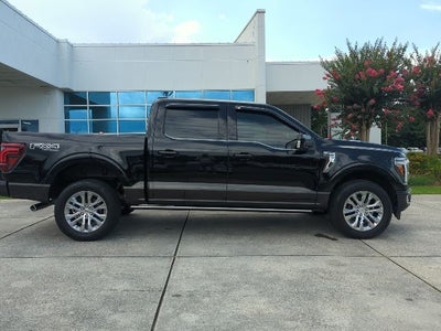 2024 Ford F-150 King Ranch