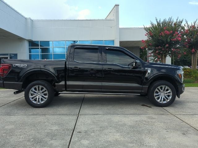 2024 Ford F-150 King Ranch