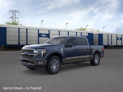 2025 Ford F-150 King Ranch