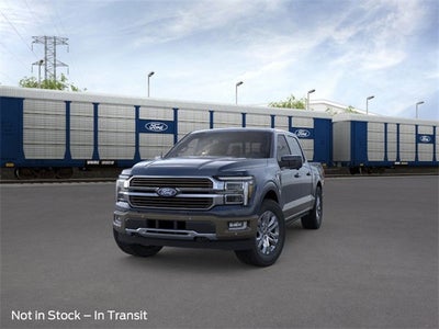2025 Ford F-150 King Ranch